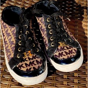 Girls Michael Kors Sparkle 2 Shoes